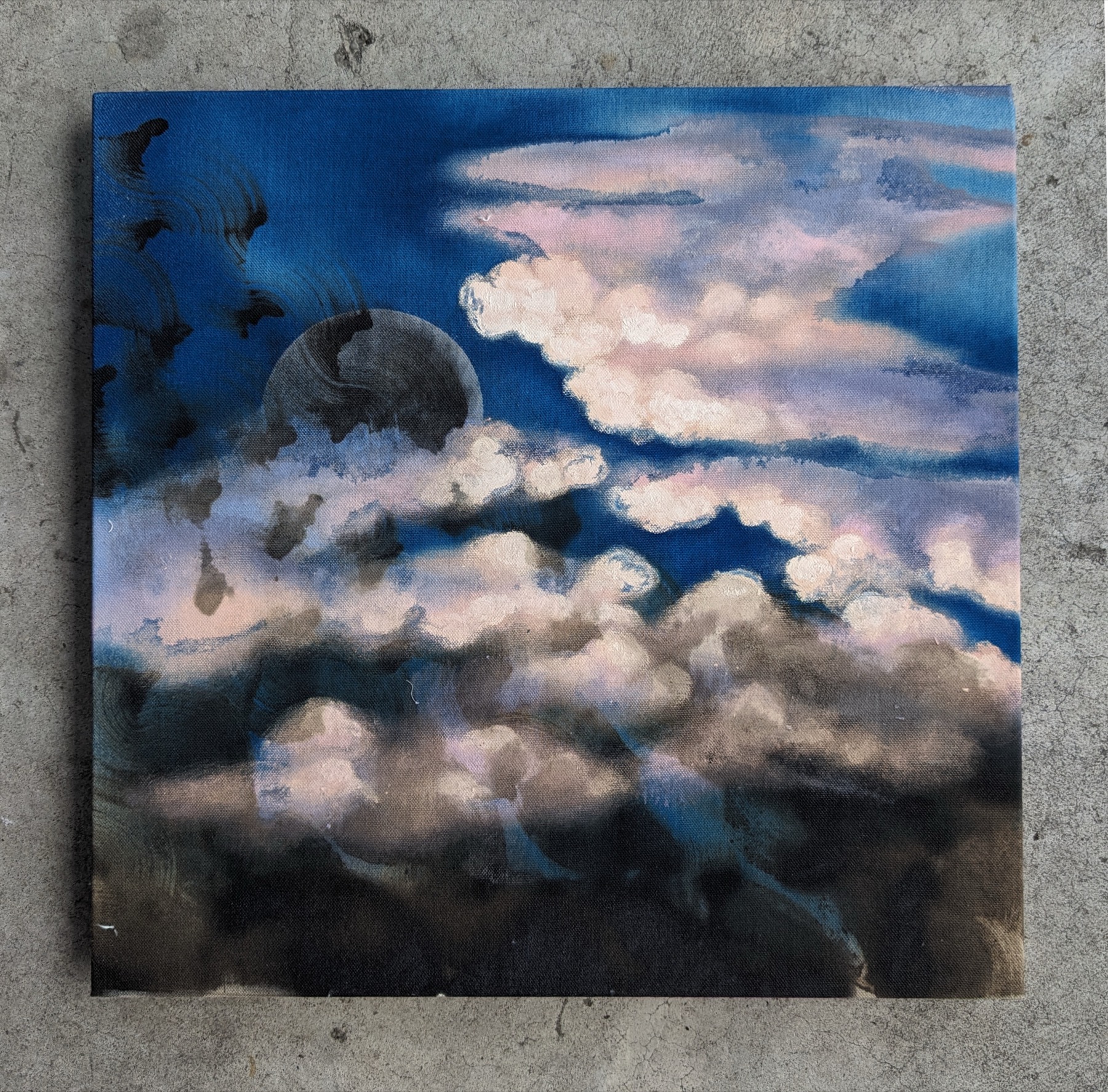 New Sky III, 2024